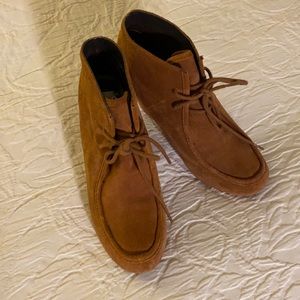 Dolce Vita Suede Wedges Size 8